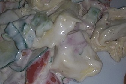 Tortellinisalat 20