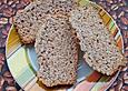 Erdbeerbrot