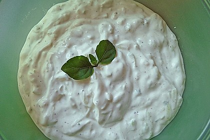 Tzaziki einfach 2