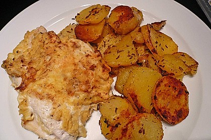 Rumpsteak Strindberg mit Bratkartoffeln 2