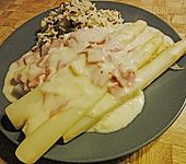 Spargelso&szlig;e (Bild)