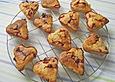 Johannisbeer - Muffins