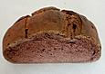 Dunkles Kakaobrot