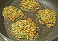 Zucchini - R&ouml;sti