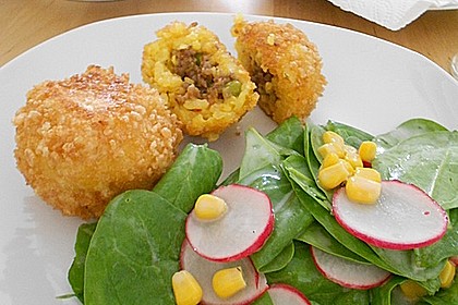 Arancini di riso 3