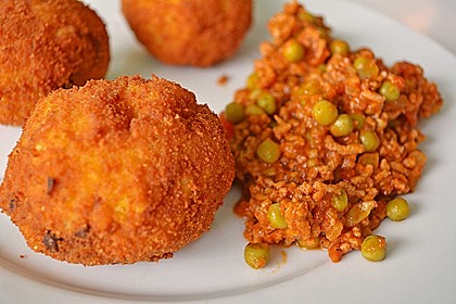 Arancini di riso 5