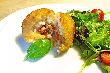 Arancini di riso 4