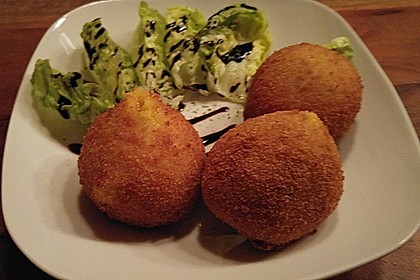 Arancini di riso 1