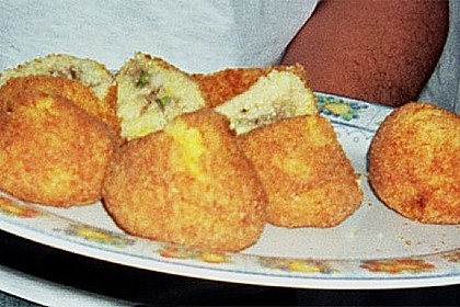 Arancini di riso 18
