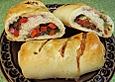 Gef&uuml;llte Mini - Baguette
