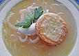 Zwiebelsuppe