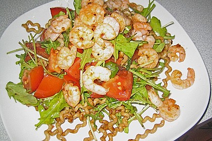 Spaghetti Salat 6