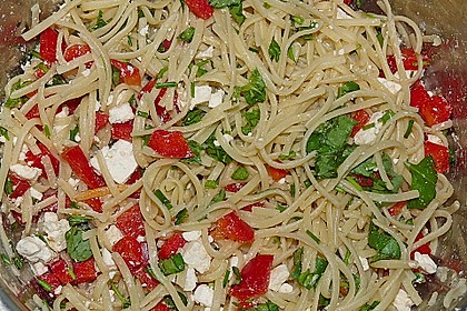 Spaghetti Salat 5