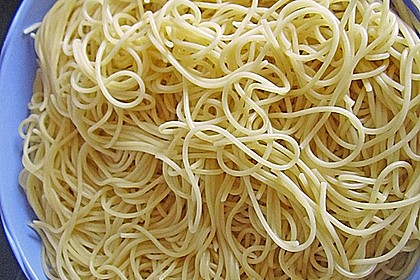 Spaghetti Salat 10