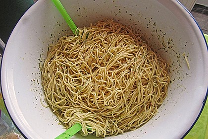 Spaghetti Salat 8