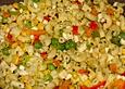 Nudel - Konfetti - Salat