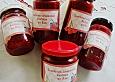 Sauerkirsch - Johannisbeer - Marmelade mit Rum