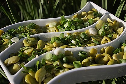 Favas com coentros 1