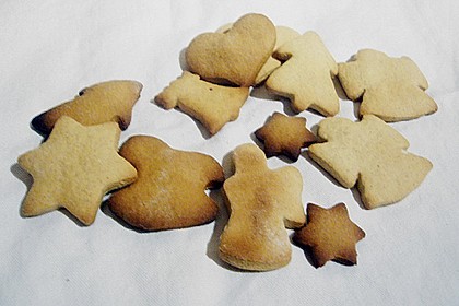 Lebkuchenteig