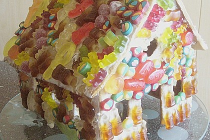 Lebkuchenteig 2