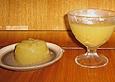 Selbst gemachter Wackelpudding