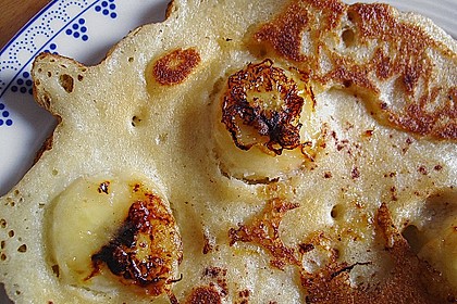 Coconut Banana Pancakes