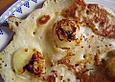 Coconut Banana Pancakes
