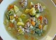 H&uuml;hnersuppe
