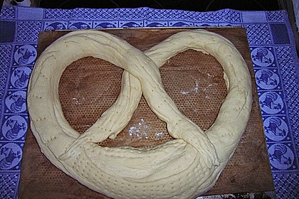 Neujahrsbrezel 9