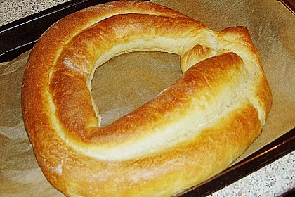 Neujahrsbrezel 1