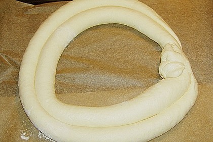 Neujahrsbrezel 12