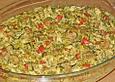 Pesto - H&auml;hnchen mit Gnocchi