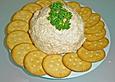 Karotten - Frischk&auml;se - Dip