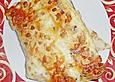 Pfannkuchen - Auflauf mit Spitzkohl