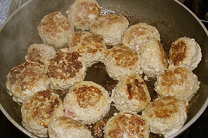 Schwedische Hackb&auml;llchen