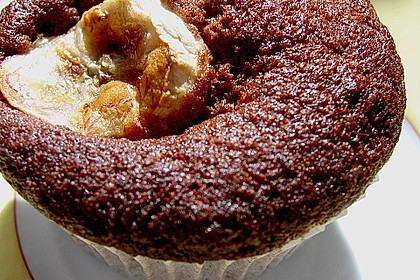 Bananen - Haselnuss - Muffins 30