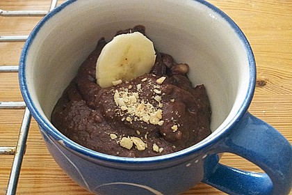 Bananen - Haselnuss - Muffins 33