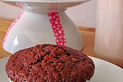 Bananen - Haselnuss - Muffins 10