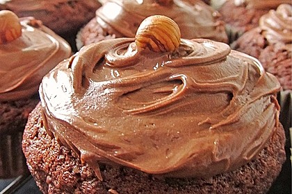 Bananen - Haselnuss - Muffins 2