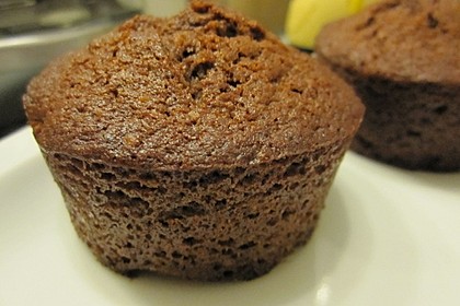 Bananen - Haselnuss - Muffins 16