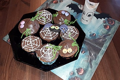Bananen - Haselnuss - Muffins 5