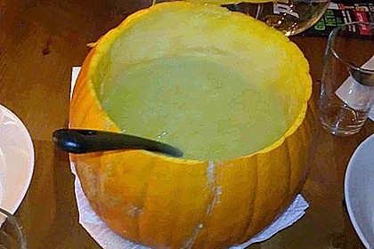 Kürbissuppe 72