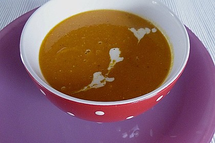 Kürbissuppe 73