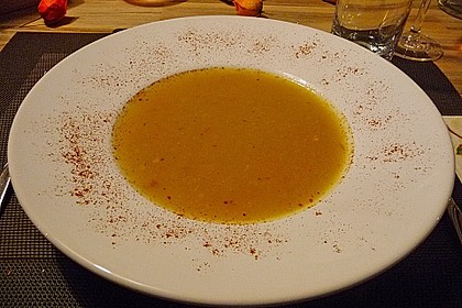 Kürbissuppe 48