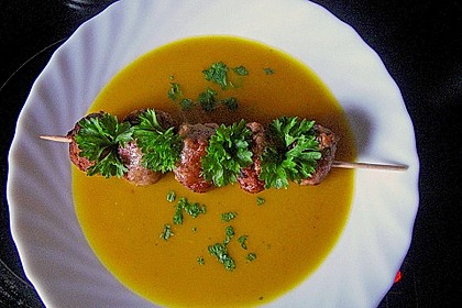 Kürbissuppe 9