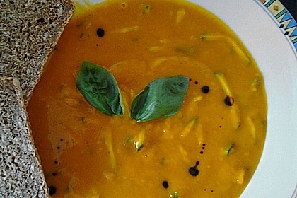 Kürbissuppe 42
