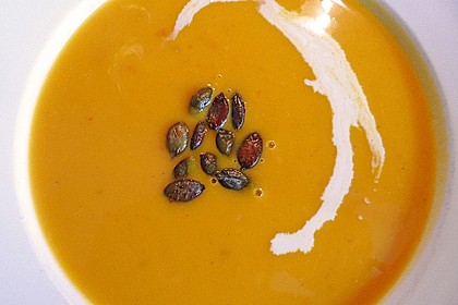 Kürbissuppe 40