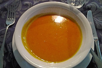 Kürbissuppe 49