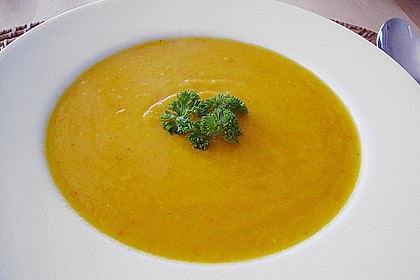 Kürbissuppe 16