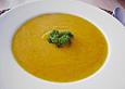 K&uuml;rbissuppe